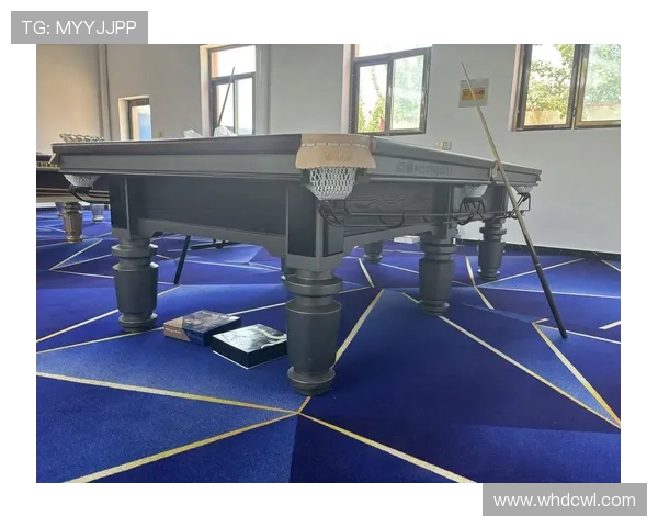 探索台球运动的技巧魅力与心理博弈在精准与策略中的完美融合