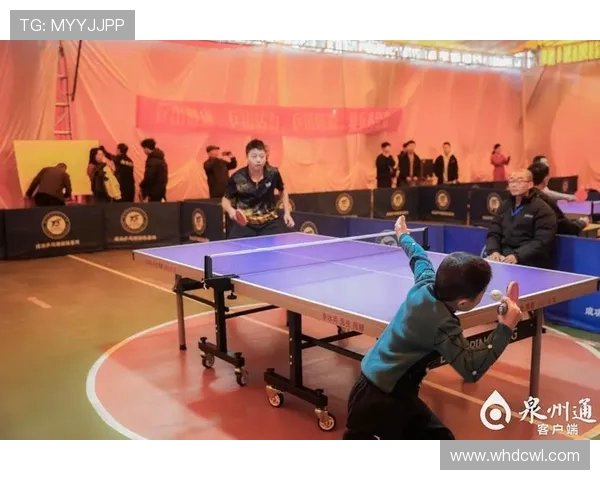 围绕乒乓球展现竞技精神与全民参与风潮的多维发展深度观察趋势探