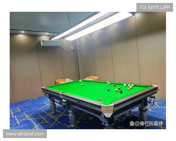 以台球为纽带探索运动竞技与社交文化融合发展的魅力