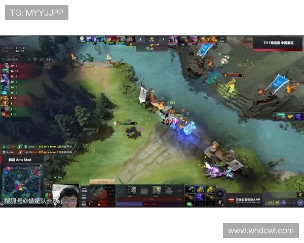 DOTA2战术分析：深入探讨LNG战队的边路渗透策略与执行