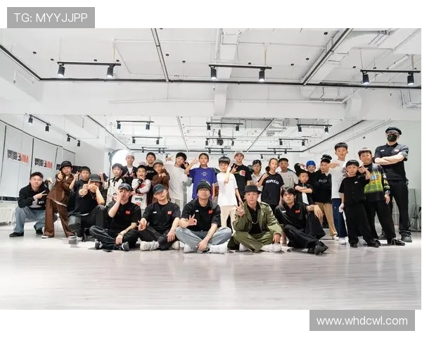 北京街舞队引领潮流最新灵活性街舞TOP10榜单揭晓