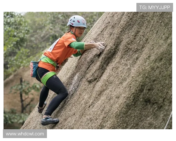 广州攀岩队荣登攀岩意识排行榜第二名展现实力与潜力