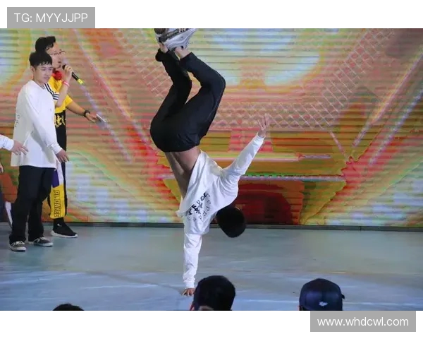 武汉极限运动队在全国街舞大赛中的拼搏历程与荣耀时刻