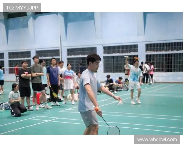 羽毛球盛宴：深入武汉羽毛球队的训练与荣耀之路