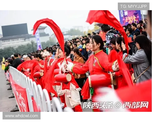 西安街舞队在马拉松大满贯中的精彩节奏表现与观众互动分析