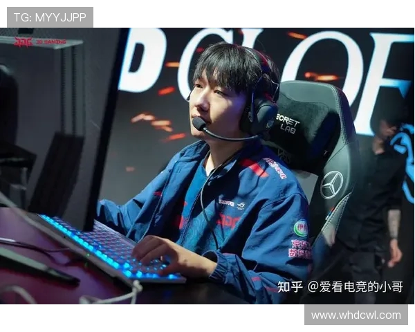 JDG与LNG激战正酣 谁将拔得头筹力压对方晋级决赛