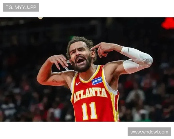 特雷·杨引领未来篮球潮流成为新一代超级巨星的崛起之路 特雷·杨引领未来篮球潮流成为新一代超级巨星的崛起之路